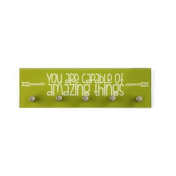 Cuier pentru chei versa amazing, verde