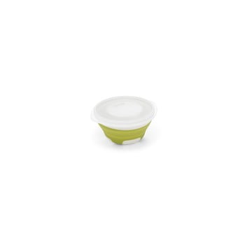 Recipient pentru mâncare cu capac addis round pop and go, 0,3 l