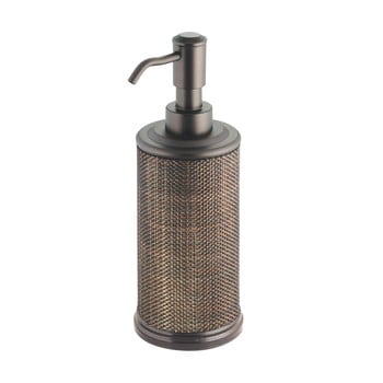 Dozator săpun interdesign twillo, maro