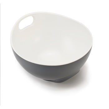 Bol ergonomic pentru amestecat joseph joseph tilt, 4l, gri
