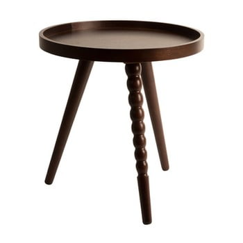 Masuță din lemn dutchbone arabika, 40 cm