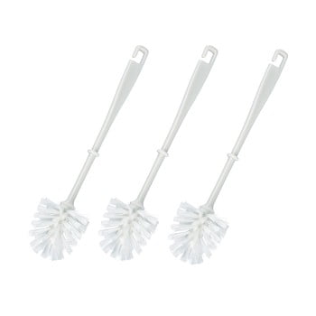 Set 3 perii wc cu cap înlocuibil wenko spare