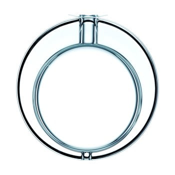 Scrumieră din cristal nachtmann cigar ashtray round