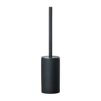 Perie de toaletă zone solo, negru