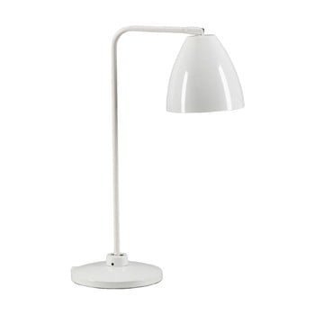 Veioză design twist cervasca, alb