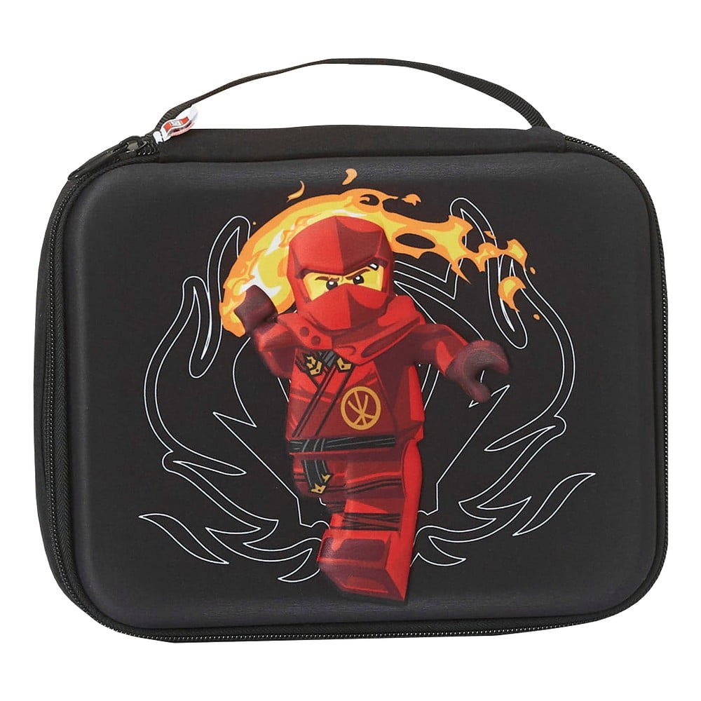 Dětský svačinový box Ninjago Red – LEGO®