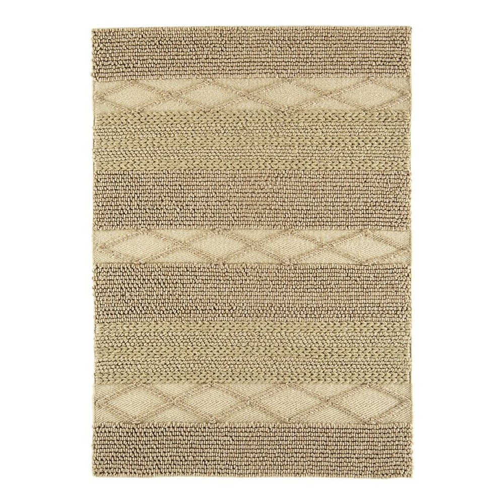 Koberec Jeff Falkland Weave Natural, 120x180 cm
