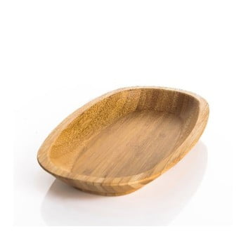 Bol din bambus bambum calente, lungime 20 cm
