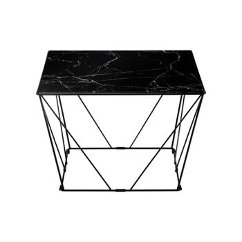Masă de cafea rge cube, lățime 65 cm