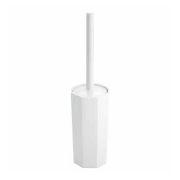 Suport cu perie pentru wc interdesign matrix bowl brush