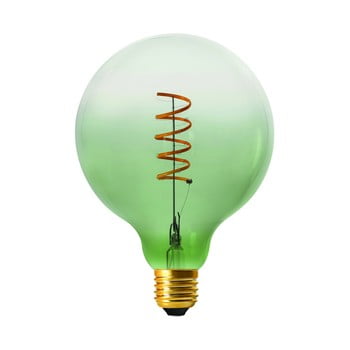 Bec homemania coriandoli, verde - transparent