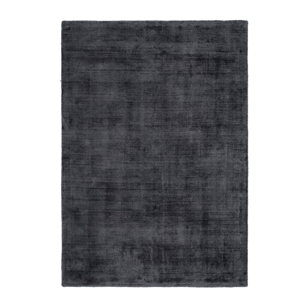 Ručně tkaný koberec Kayoom Padma Graphit, 160 x 230 cm