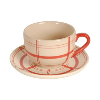 Ceașcă și farfurioară antic line cup sharp