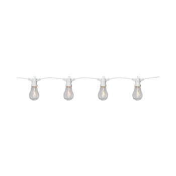 Șirag luminos led pentru exterior/petreceri best season circus, 10 becuri