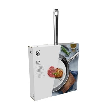 Tigaie din oțel inoxidabil wmf cromargan® profi, ⌀ 28 cm