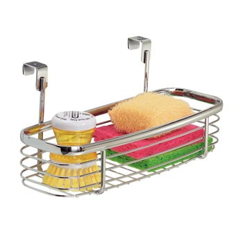 Coș metalic pentru ușă dulap bucătărie idesign axis tray