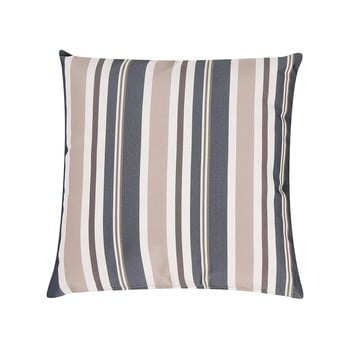 Pernă pentru exterior Monobeli Lizatto Multicolour Stripes, 40 x 40 cm