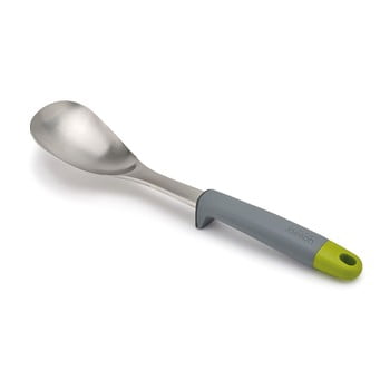 Lingură pentru gătit joseph joseph elevate steel, gri - verde