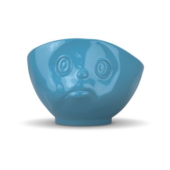 Bol porțelan, capricios, 58products, albastru