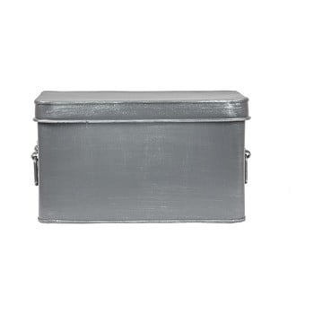 Cutie metalică pentru depozitare label51 media, lățime 27 cm