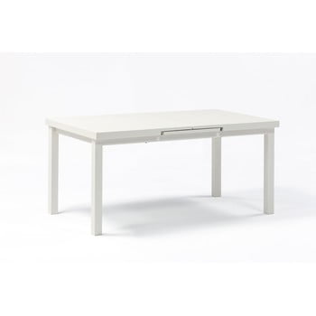 Masă extensibilă de grădină din aluminiu ezeis carioca, lungime 180/230 cm