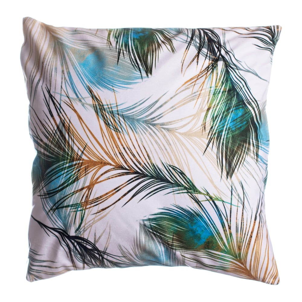 Dekorační polštář 45x45 cm Feathers – JAHU collections