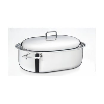 Cratiță din inox kela ivo, 40 x 27,5 cm