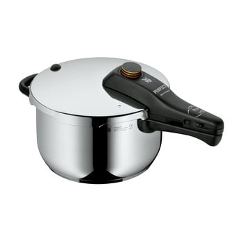 Oală din oțel inoxidabil pentru gătit sub presiune wmf cromargan® profi, ⌀ 22 cm