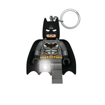Breloc luminos LEGO® DC Super Heroes Batman imagine