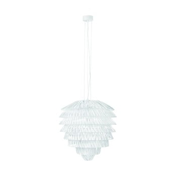 Lustră markslöjd dorsia pendant white, alb