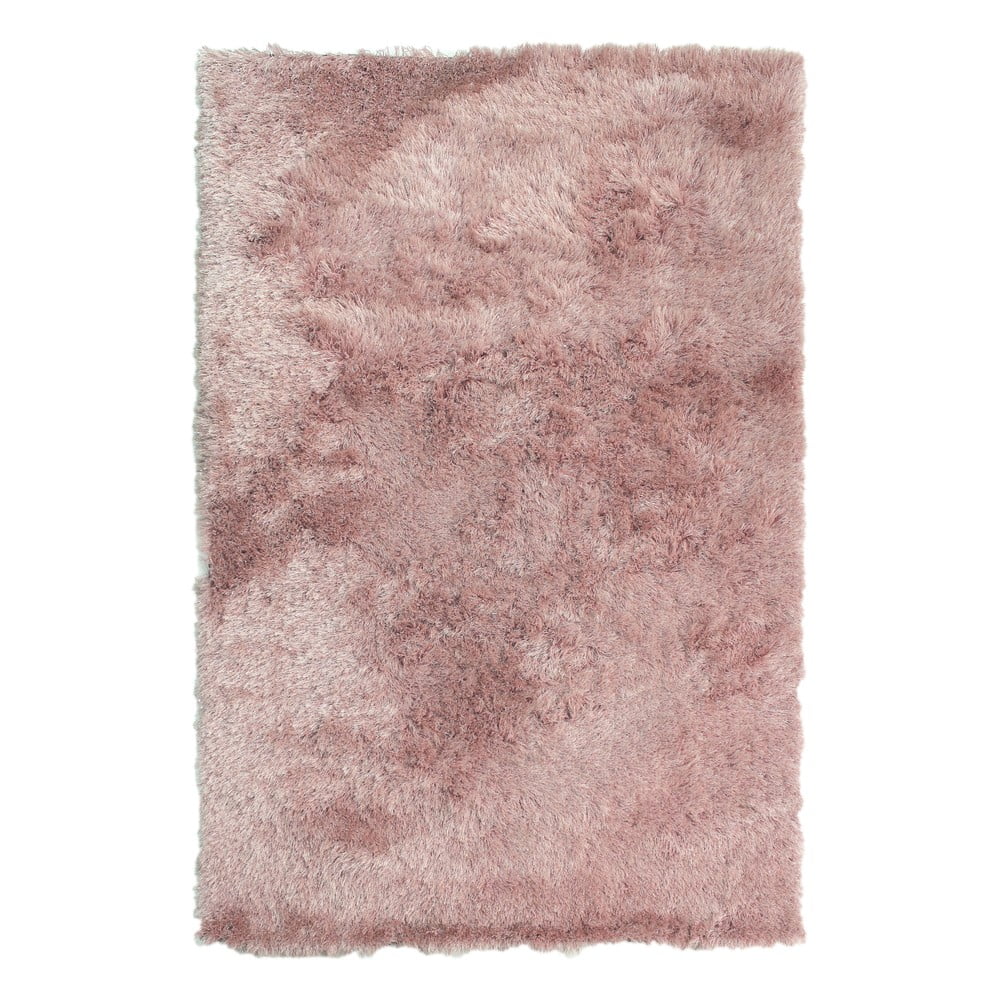 Růžový koberec Flair Rugs Dazzle, 120 x 170 cm