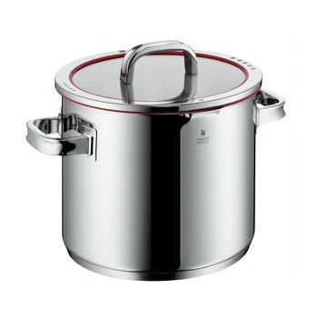 Oală din oțel inoxidabil cu capac wmf cromargan® function 4 ii, ⌀ 24 cm