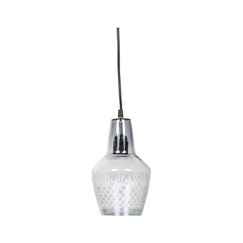 Lustră bepurehome, ø 15 cm, gri
