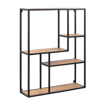 Bibliotecă actona seaford, înălțime 91 cm