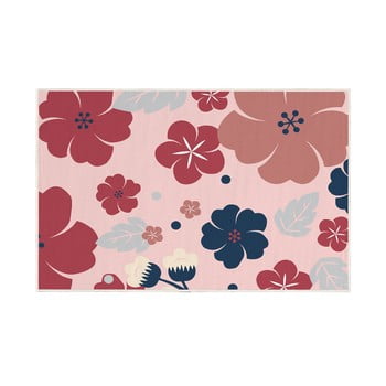 Covor Oyo home Kayla, 80 x 140 cm, roz
