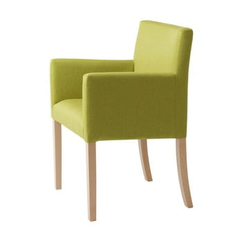 Fotoliu custom form wilton, verde
