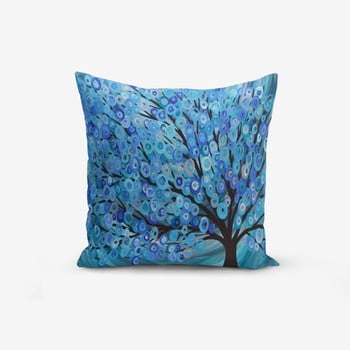 Față de pernă din amestec de bumbac minimalist cushion covers suleiman, 45 x 45 cm