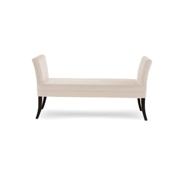 Bancă vivonita selma silky, gri deschis