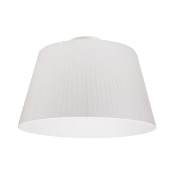 Plafonieră sotto luce kami cp, Ø 36 cm, alb