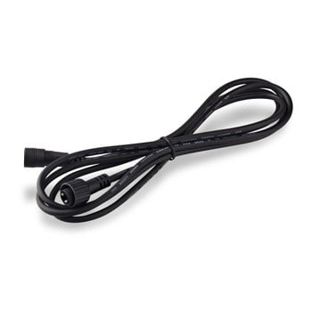 Cablu de prelungire markslöjd garden, lungime 2 m, negru