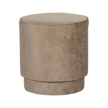 Puf vtwonen pearl, maro deschis