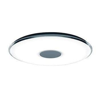 Plafonieră led cu telecomandă trio tokyo, ⌀ 60 cm, alb