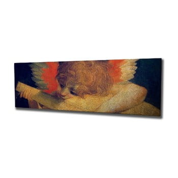 Tablou pe pânză angel, 80 x 30 cm
