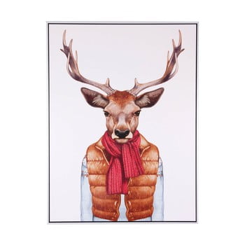 Tablou sømcasa deer vest, 60 x 80 cm