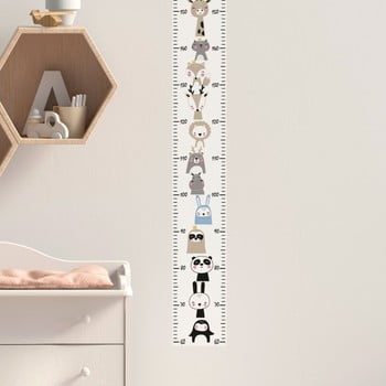 Autocolant de perete ambiance scandinavian animals