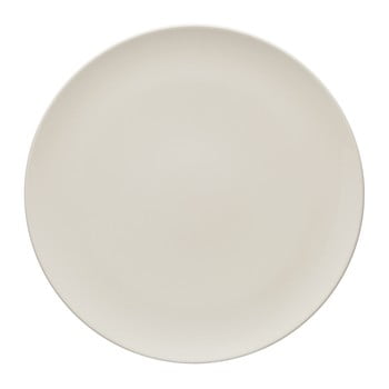 Farfurie din porțelan Like by Villeroy & Boch Group, 27 cm, crem - alb