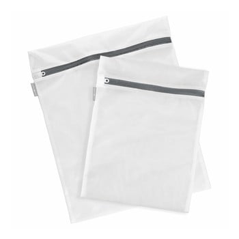 Set 2 săculeți pentru haine idesign mesh
