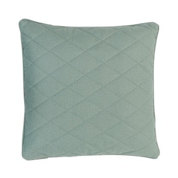 Pernă cu umplutură zuiver diamond, 50 x 50 cm, verde mentă