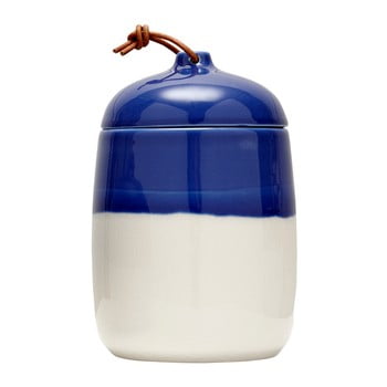 Recipient din ceramică pentru alimente ladelle willow, înălțime 17 cm