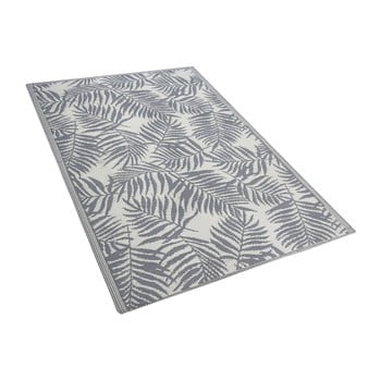Covor pentru exterior monobeli casma, 120 x 170 cm, gri închis